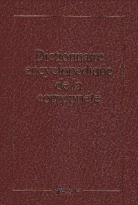 Dictionnaire encyclopédique de la copropriété