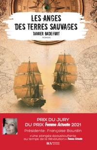COUP DE COEUR DU JURY PRIX FEMME ACTUELLE 2021