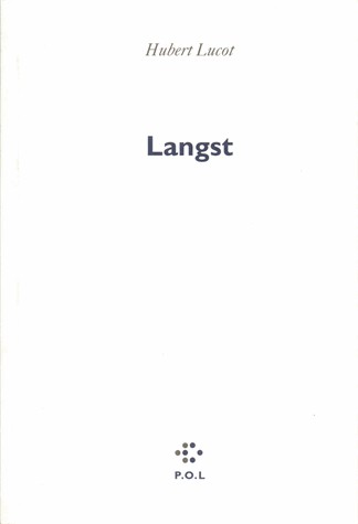 Langst [9782846826136]