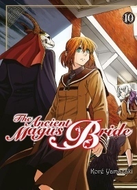 The Ancient Magus Bride - Tomt 10