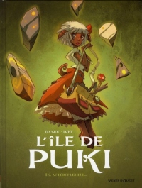 L'Île de Puki - Tome 01: Au début le coeur