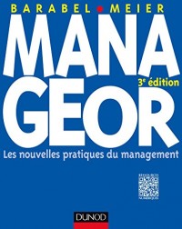 Manageor - 3e édition - Tout le management à l'ère digitale