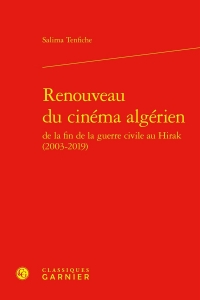 Renouveau du cinéma algérien de la fin de la guerre civile au hirak (2003-2019)