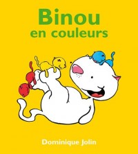 Binou en couleurs