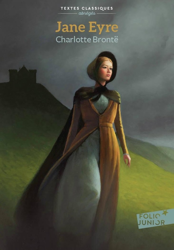 Jane Eyre: Nouvelle édition abrégée