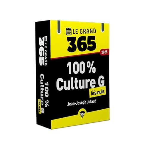 Le Grand 365 100% Culture G 2025