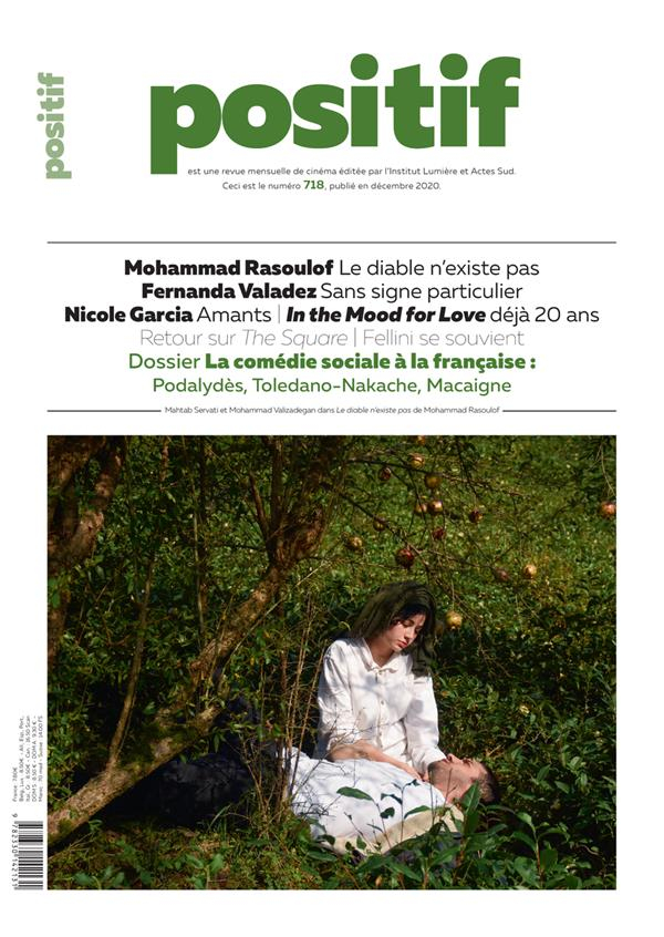 Positif n° 718