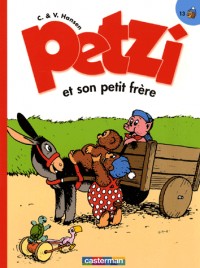 Petzi, Tome 13 : Petzi et son petit frêre