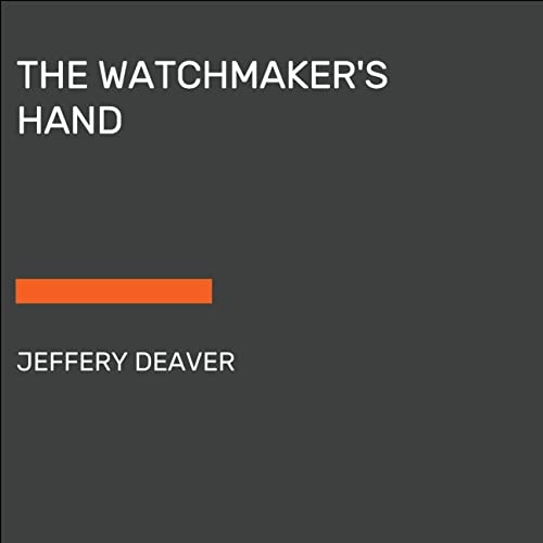 The Watchmaker's Hand [9780593788097]