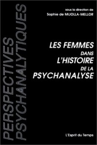 Les femmes dans l'histoire de la psychanalyse