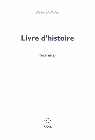 Livre d'histoire: (Extraits)