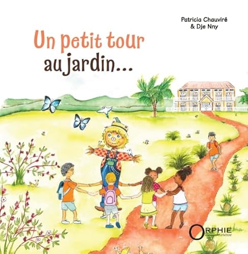 Un petit tour au jardin...