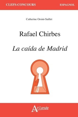Rafael Chirbes, La caída de Madrid