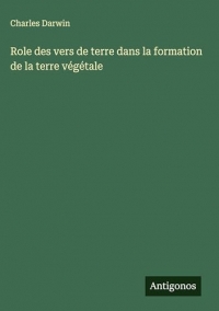 Role des vers de terre dans la formation de la terre végétale
