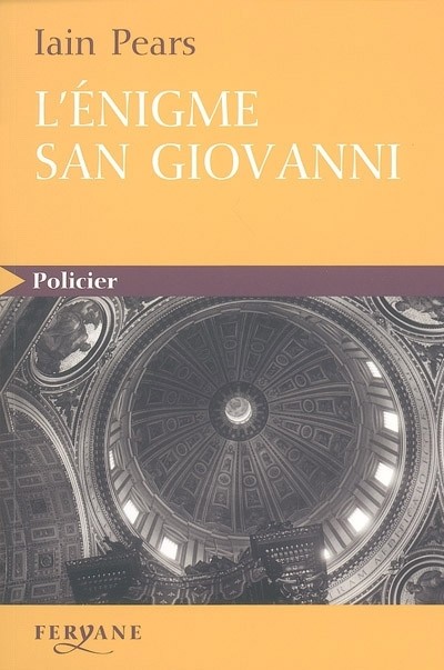 L'énigme San Giovanni [9782840116622]