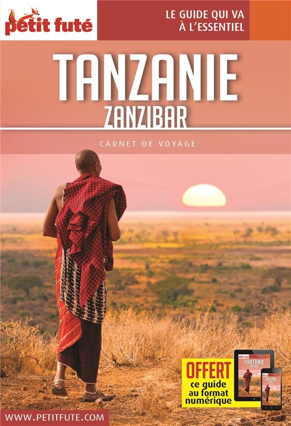 Guide Tanzanie 2020 Carnet Petit Futé