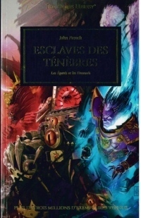 The Horus Heresy : Esclaves des ténèbres : Les égarés et les damnés