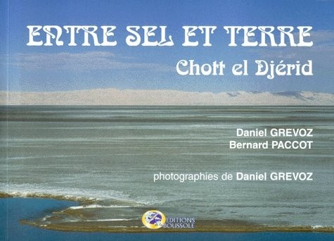 Chott el Djerid entre ciel et terre