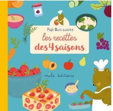 Mes recettes des 4 saisons