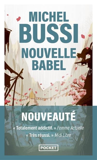 Nouvelle Babel: Roman