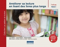 AMÉLIORER SA LECTURE EN LISANT DES LIVRES PLUS LONGS: Atelier de lecture