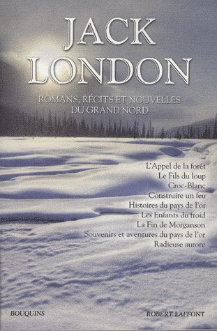 Romans, récits et nouvelles du Grand Nord