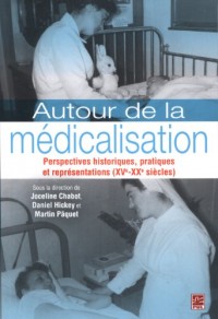 Autour de la Medicalisation: Perspectives Historiques, Pratiques