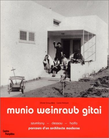 Munio Weinraub Gitai