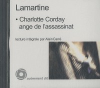 Charlotte Corday, ange de l'assassinat CDMP3
