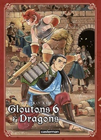 Gloutons et Dragons (Tome 6)  - Gloutons et Dragons