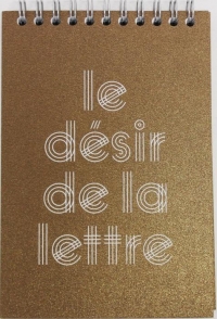Le désir de la lettre
