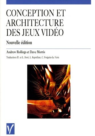 Conception et architecture des jeux vidéo