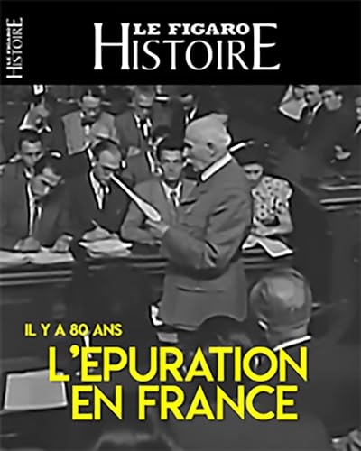 Il y a 80 ans, l'épuration en France