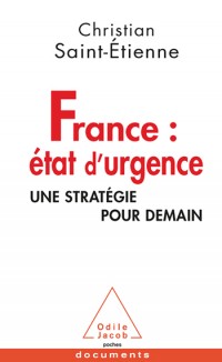 France : état d'urgence: Une stratégie pour demain