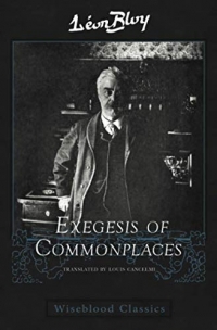 Exegesis of Commonplaces