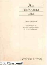 Au perroquet vert : Comédie burlesque en un acte