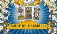 Grimaud - Coffret Tarot de Marseille - Livre + Jeu - Cartomancie