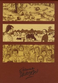 Coffret en 3 volumes : Les Mauvaises Gens ; Rural ! ; Quelques jours avec un menteur