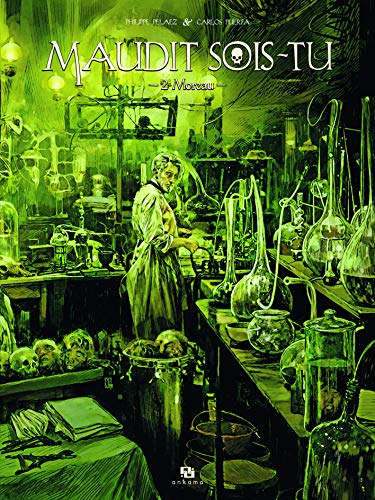 Maudit Sois-Tu - Tome 2 - Moreau