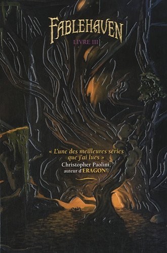 COF FABLEHAVEN T3 LE FLEAU DE