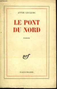 Le pont du nord