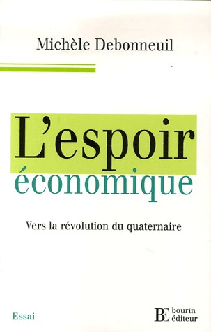 L'espoir économique