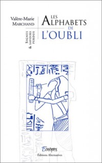 Les Alphabets de l'oubli
