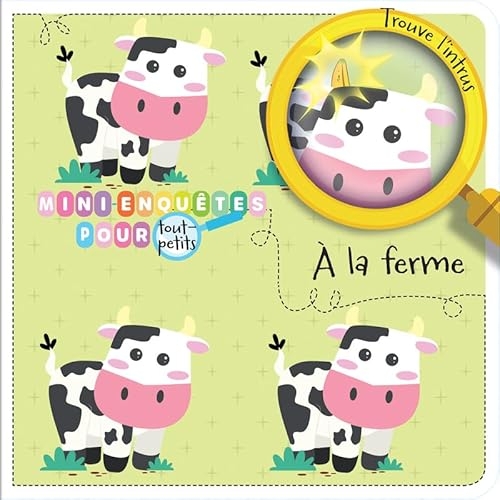 A la ferme !