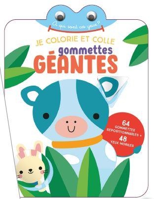 La vache, a qui sont ces yeux