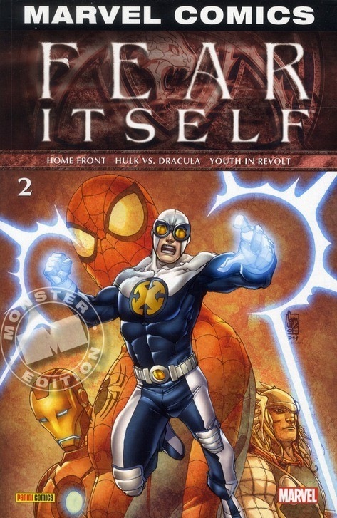 FEAR ITSELF T02