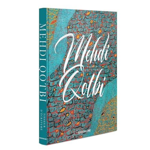 Mehdi Qotbi: Tisseur d'écriture