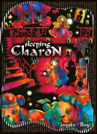 Sleeping Caron - Tome 2 - 02