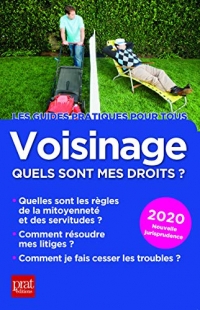 Voisinage : quels sont mes droits ?