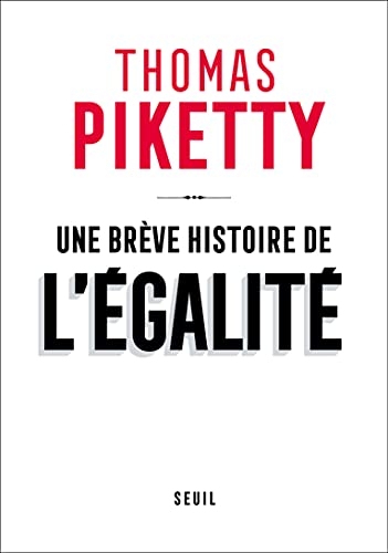 Une brève histoire de l'égalité